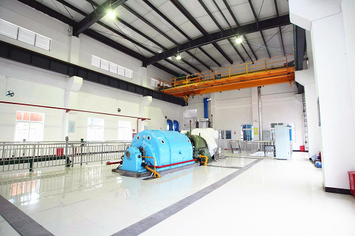 純低溫余熱發(fā)電：余熱發(fā)電裝機(jī)容量規(guī)格分為9MW?、6MW 、4.5MW。